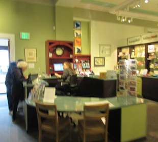 Im City Museum Juneau