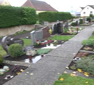 Friedhof Elchingen
