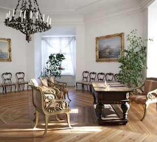 Standesamt Schloss Glücksburg @Udo Fischer