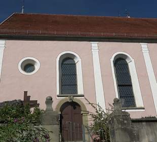 Andachtsstätte Ölberg Göttelfingen