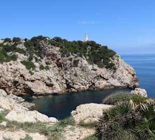 Leuchtturm  Cala Ratjada