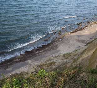 Blick auf die Ostsee