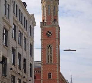 Alter Postturm