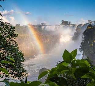 Wasserfälle von Iguazu