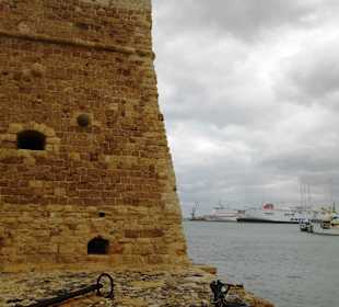 Venezianische Festung