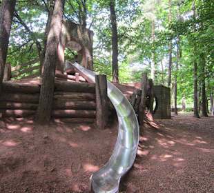 Burgenspielplatz am Gimbelhof