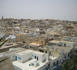 Blick auf die Altstadt 