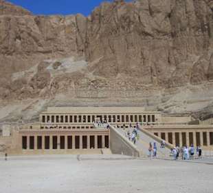Hatchepsut Tempel