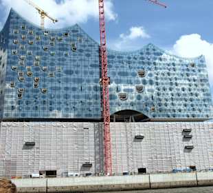 Große Hafenrundfahrt