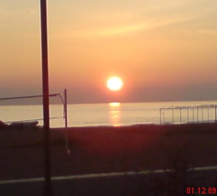 Sonnenuntergang