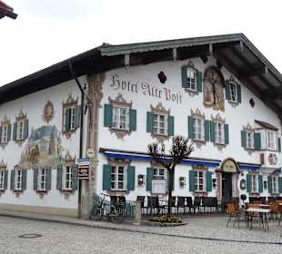 Oberammergau