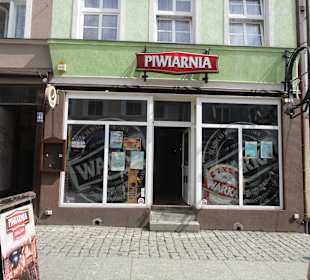 Piwiarnia Warka Darłowo