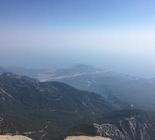 Tahtali Berg