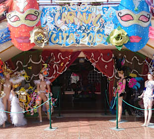 Karneval Maspalomas