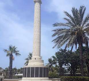 Commonwealth Air Forces Memorial in Floriana