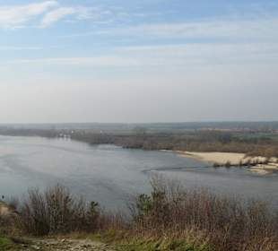 Wisła w Kazimierzu