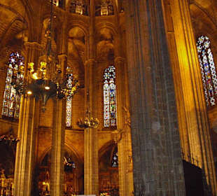 La Seu, Barcelona