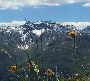 Wandern St. Gallenkirch