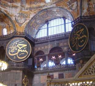 Hagia Sophia