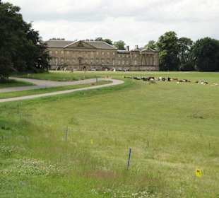 Nostell Priory.