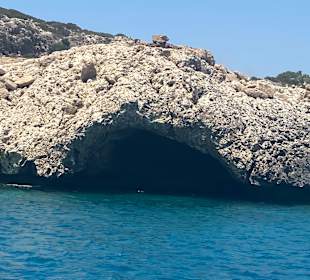 Höhle Ayioi Anargyroi