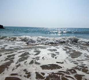 Praia de Nossa Senhora da Rocha