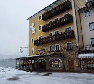 Seeterrasse Weisses Rössl