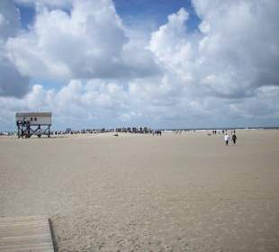 Endlich das Meer