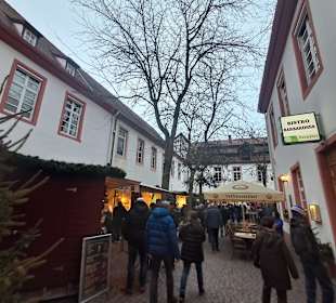 Weihnachtsmarkt Neustadt an der Weinstraße