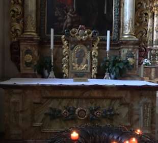 Wallfahrtskirche Maria in der Tanne