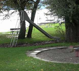 Spielplatz Uferstraße Wasserburg (Bodensee)