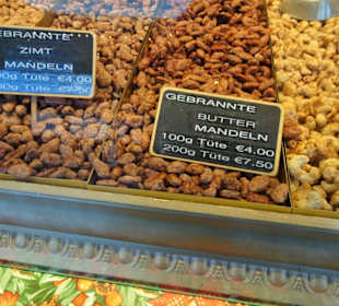 Eindrücke vom Weihnachtsmarkt Rathausmarkt