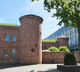 Das von den Preußen erbaute Fort Malakoff
