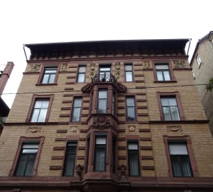 Eindrücke Stadtführung Stuttgart-Süd