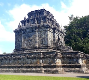 Mendut Tempel
