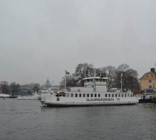 Djurgården Fähre