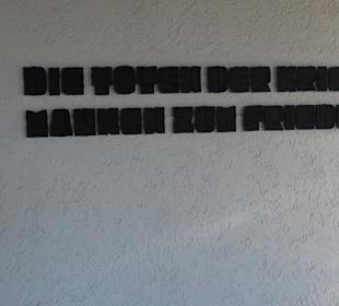 Aussegnungshalle Schlaitdorf