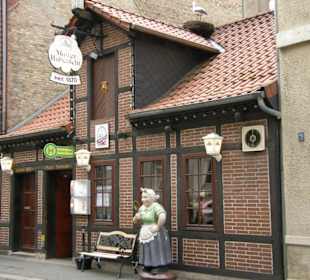 Gaststätte Mutter Habenicht