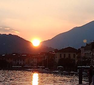Hafen Limone
