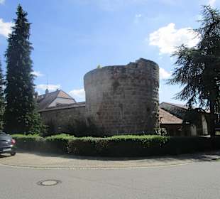 Stadtrundgang Bad Bergzabern