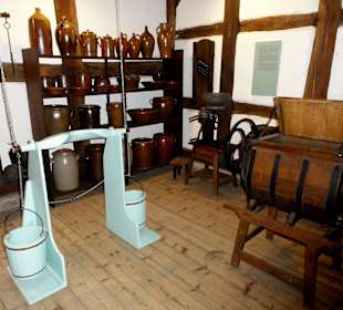 Bäuerliche Gerätschaften