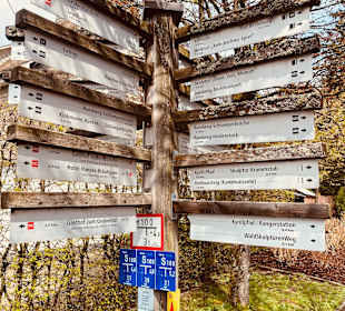 Wandern Schmallenberg