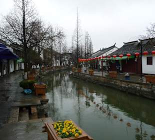 Wasserdorf Zhujiajiao