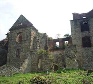 Ruiny Klasztoru