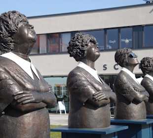 Einigkeit. Motto Persil bleibt Persil