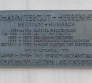 Herrenhof Mußbach