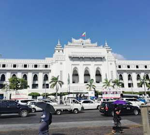 Yangon City Hall