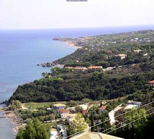 Ionian sea ( beaches)