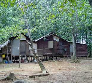 Das Dorf der Aboriginies