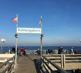 Seebrücke Kühlungsborn